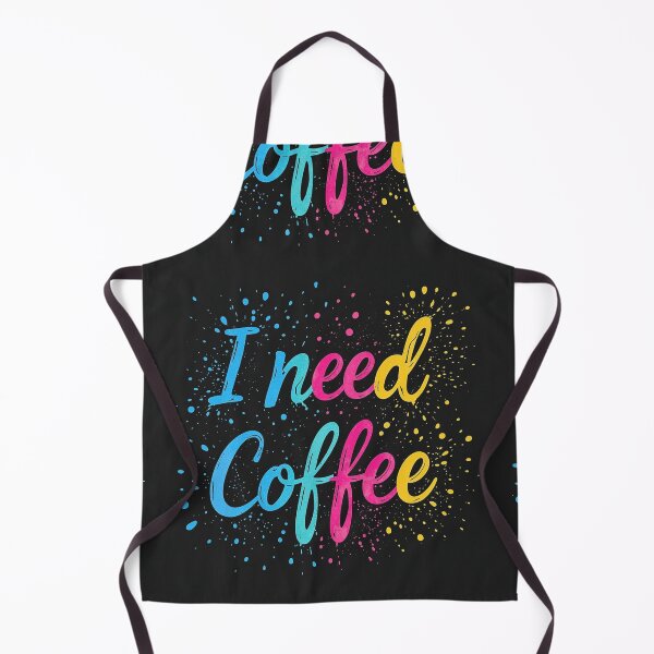 Item preview, I Need Coffee 70 designed and sold by Zeir Shop.