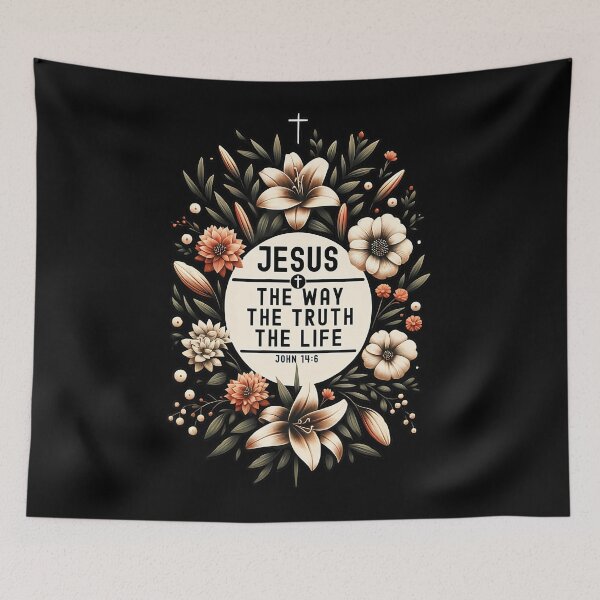 Item preview, Christmas Christian Merry Quote Varsity Faith 2025 Xmas designed and sold by JackisEstes.