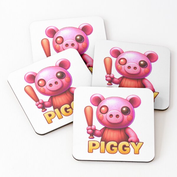 Item preview, Roblox Piggy designed and sold by Kubala Designs.