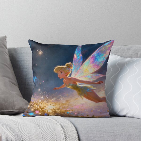 Item preview, Tinker Character Wings Holographic Art designed and sold by Theriddler1.