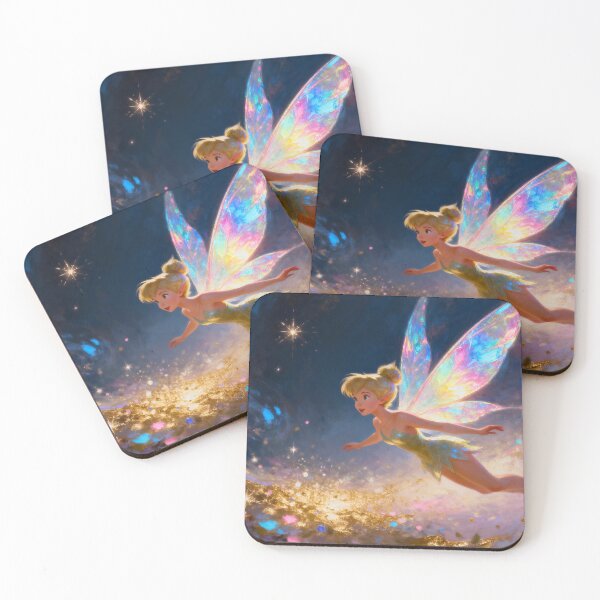 Item preview, Tinker Character Wings Holographic Art designed and sold by Theriddler1.