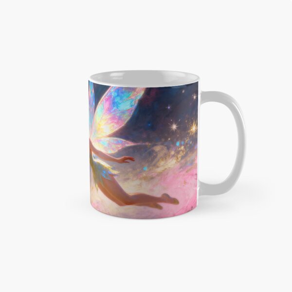 Item preview, Tinker Character Wings Holographic Art designed and sold by Theriddler1.