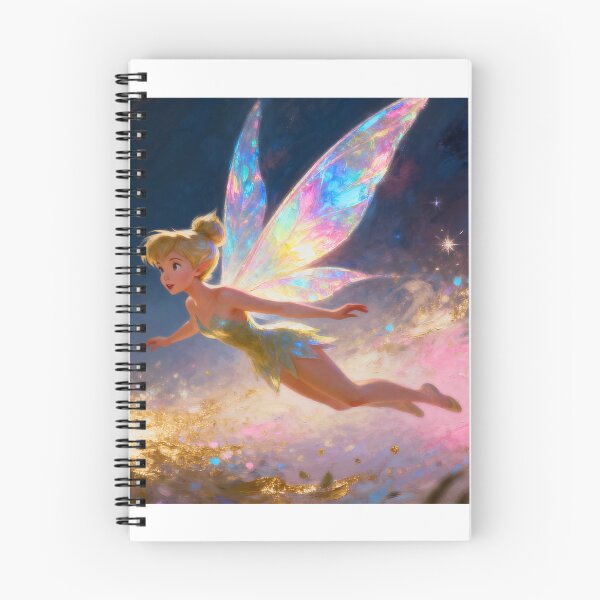 Item preview, Tinker Character Wings Holographic Art designed and sold by Theriddler1.