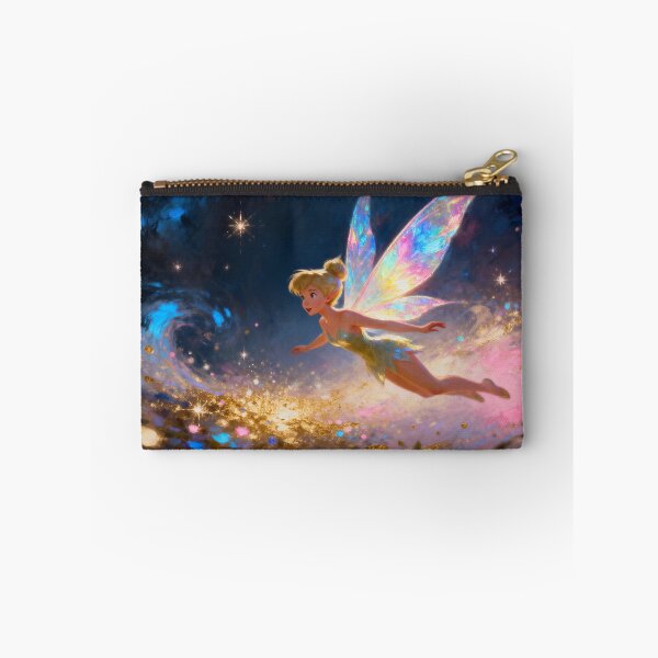 Item preview, Tinker Character Wings Holographic Art designed and sold by Theriddler1.