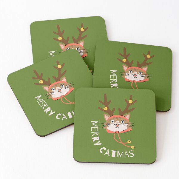 Item preview, Merry Catmas #2 | Light designed and sold by annemyne.