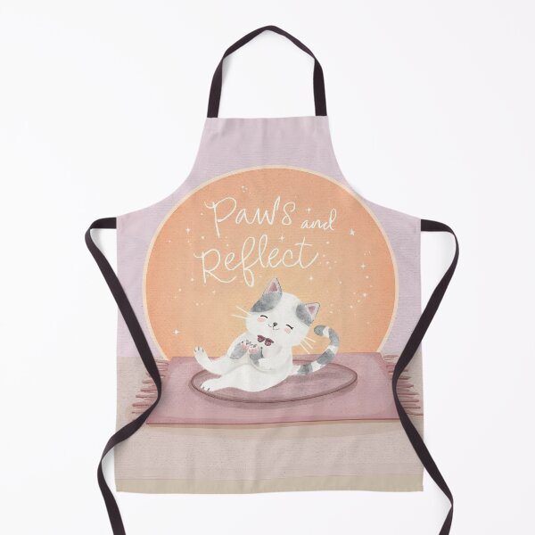 Item preview, Gentle Zen Whiskers designed and sold by ChicTrendz.