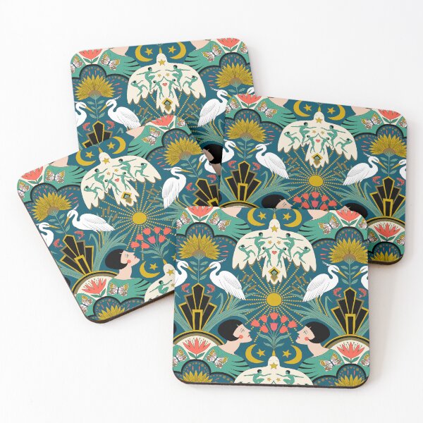 Item preview, Art Deco Dreams - elegant glamour by Cecca Designs designed and sold by Cecca-Designs.