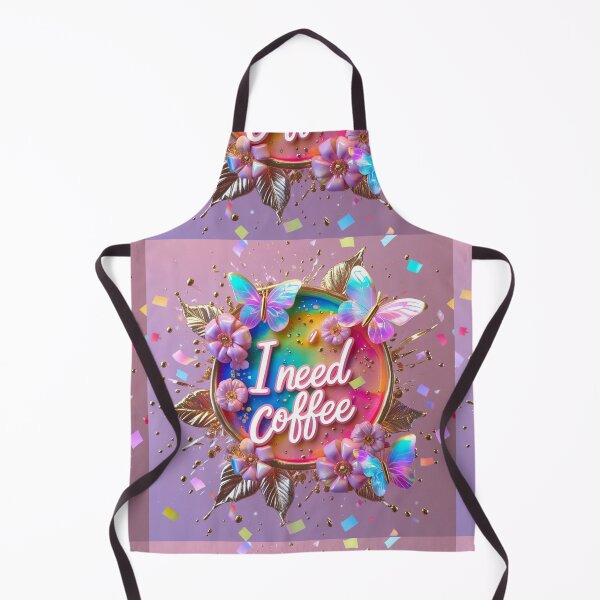 Item preview, I Need Coffee 75 designed and sold by Zeir Shop.