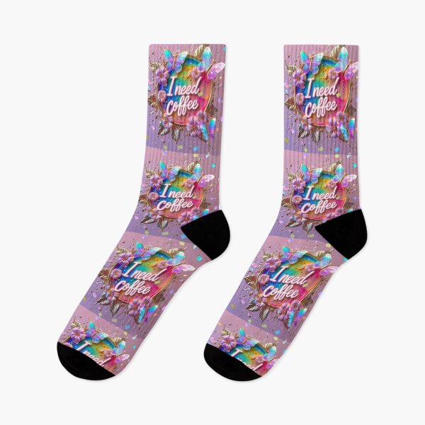 Item preview, I Need Coffee 75 designed and sold by Zeir Shop.