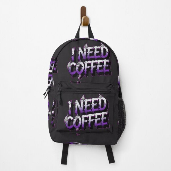 Item preview, I Need Coffee 80 designed and sold by Zeir Shop.