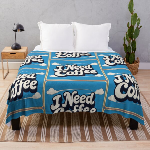 Item preview, I Need Coffee 81 designed and sold by Zeir Shop.