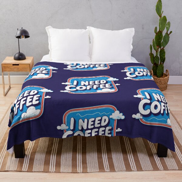 Item preview, I Need Coffee 82 designed and sold by Zeir Shop.