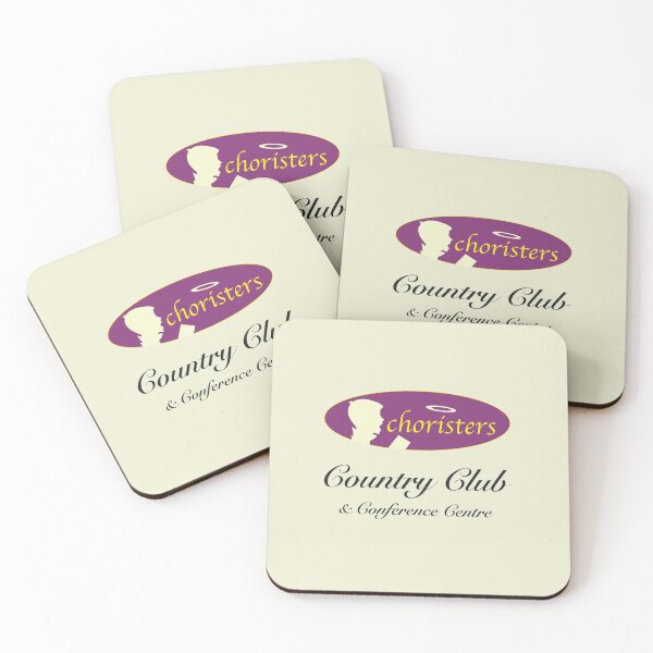 Item preview, Choristers Country Club designed and sold by Off the Box.