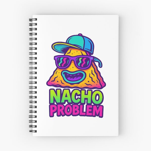 Item preview, Nacho Problem hip hop graffiti designed and sold by ghan19.