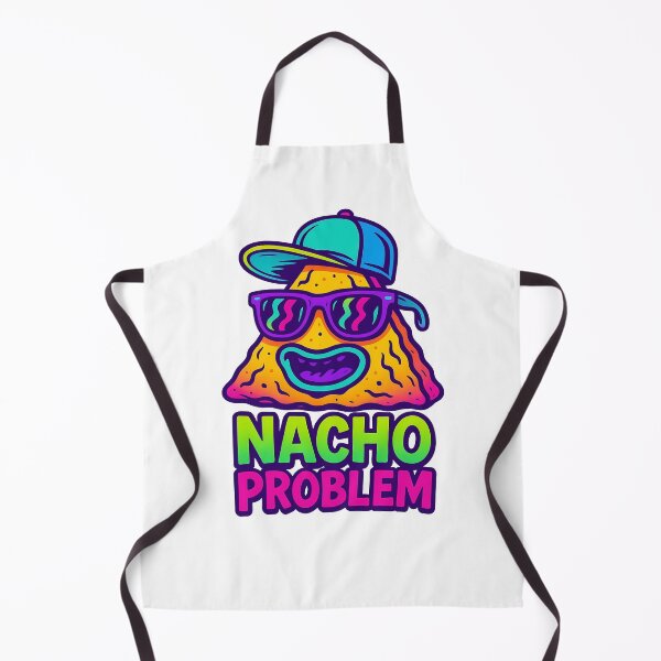 Item preview, Nacho Problem hip hop graffiti designed and sold by ghan19.