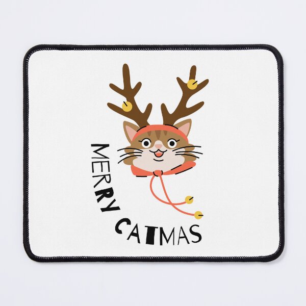 Item preview, Merry Catmas #2 | Black designed and sold by annemyne.