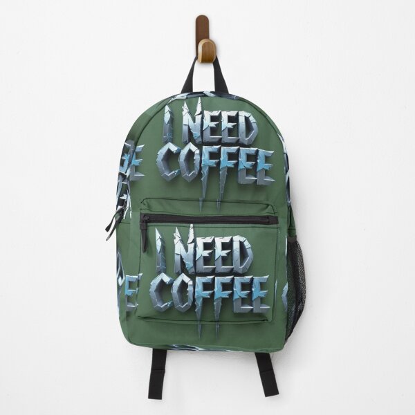 Item preview, I Need Coffee 89 designed and sold by Zeir Shop.