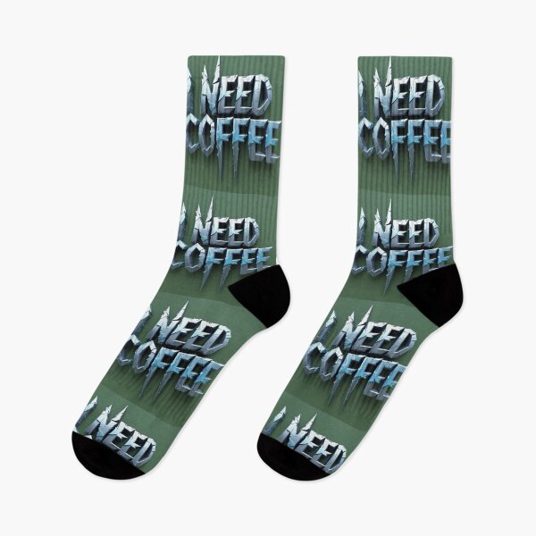 Item preview, I Need Coffee 89 designed and sold by Zeir Shop.