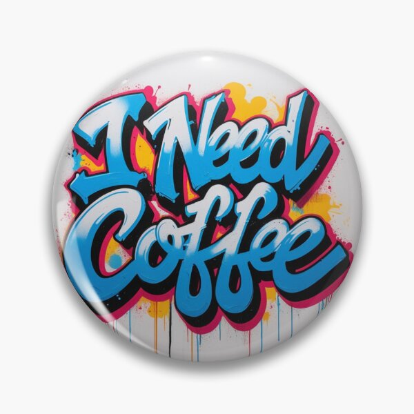 Item preview, I Need Coffee 92 designed and sold by Zeir Shop.