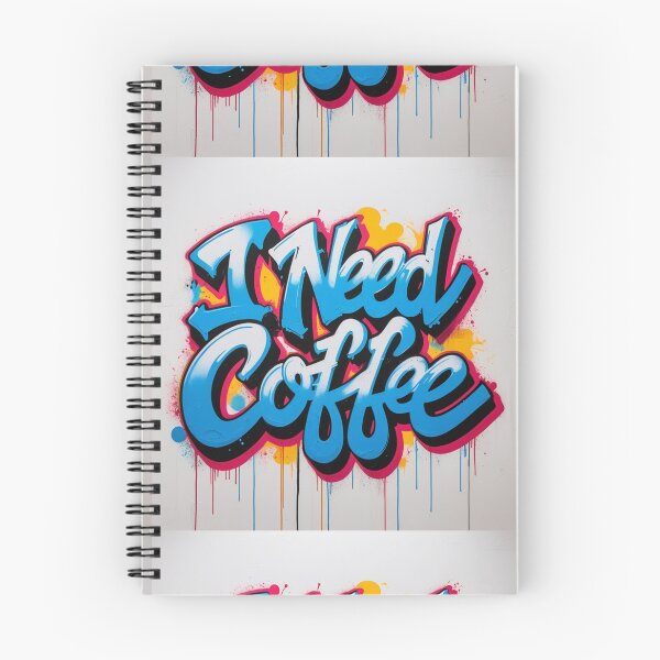 Item preview, I Need Coffee 92 designed and sold by Zeir Shop.