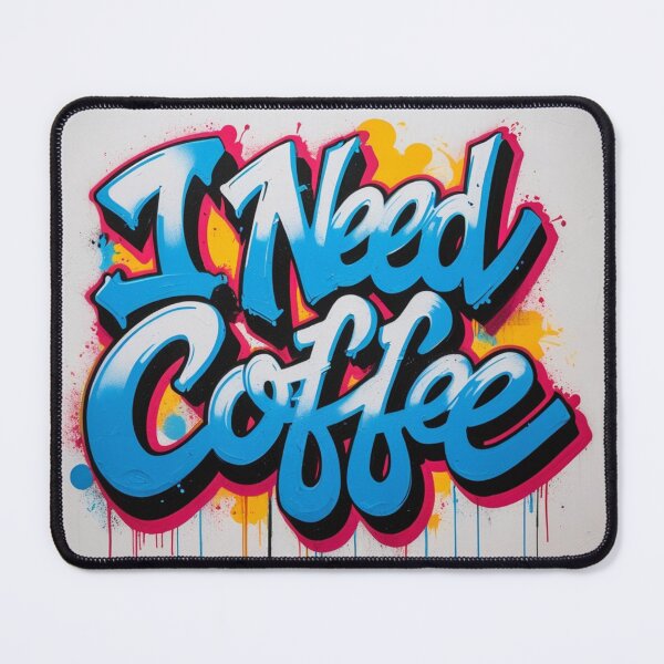 Item preview, I Need Coffee 92 designed and sold by Zeir Shop.