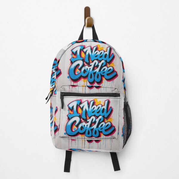 Item preview, I Need Coffee 92 designed and sold by Zeir Shop.