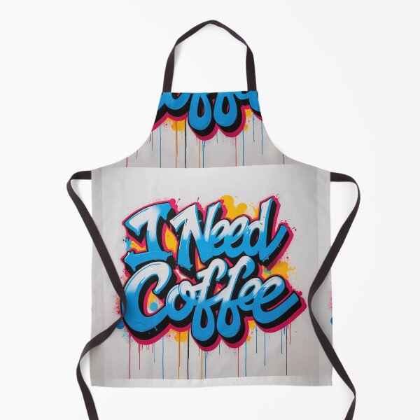 Item preview, I Need Coffee 92 designed and sold by Zeir Shop.