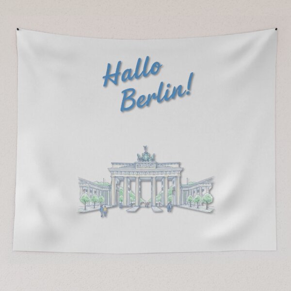 Item preview, Berlin Germany designed and sold by Aise06.