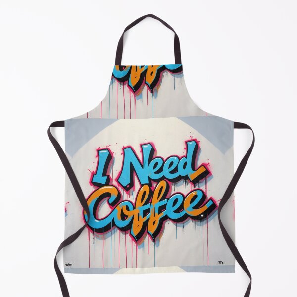 Item preview, I Need Coffee 93 designed and sold by Zeir Shop.