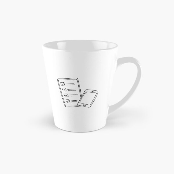 Item preview, A task list lying near a phone with blinking screen designed and sold by rasagamastore.