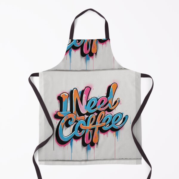 Item preview, I Need Coffee 94 designed and sold by Zeir Shop.