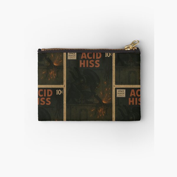 Item preview, Space Horror: Acid Hiss designed and sold by bapupa.