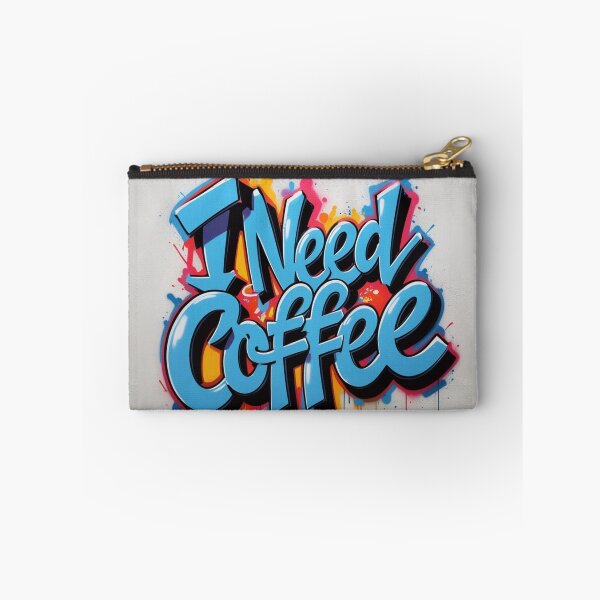 Item preview, I Need Coffee 95 designed and sold by Zeir Shop.