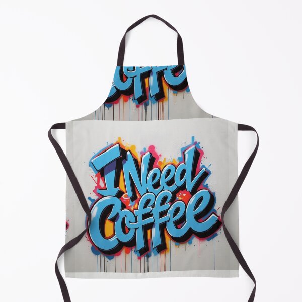 Item preview, I Need Coffee 95 designed and sold by Zeir Shop.