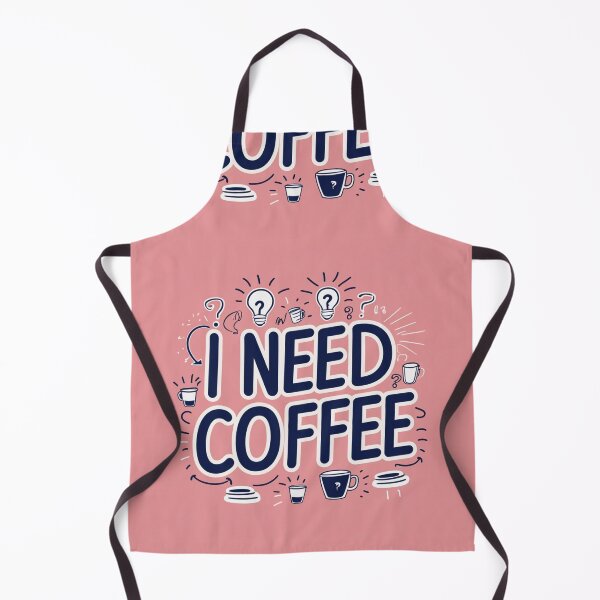 Item preview, I Need Coffee 96 designed and sold by Zeir Shop.