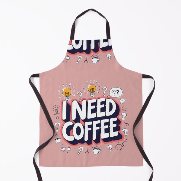 Item preview, I Need Coffee 97 designed and sold by Zeir Shop.