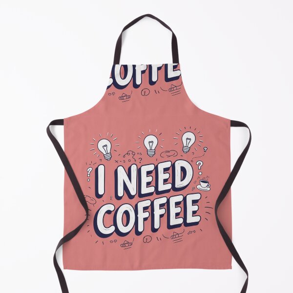 Item preview, I Need Coffee 98 designed and sold by Zeir Shop.