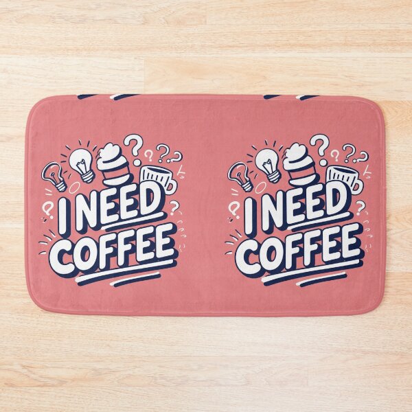 Item preview, I Need Coffee 99 designed and sold by Zeir Shop.