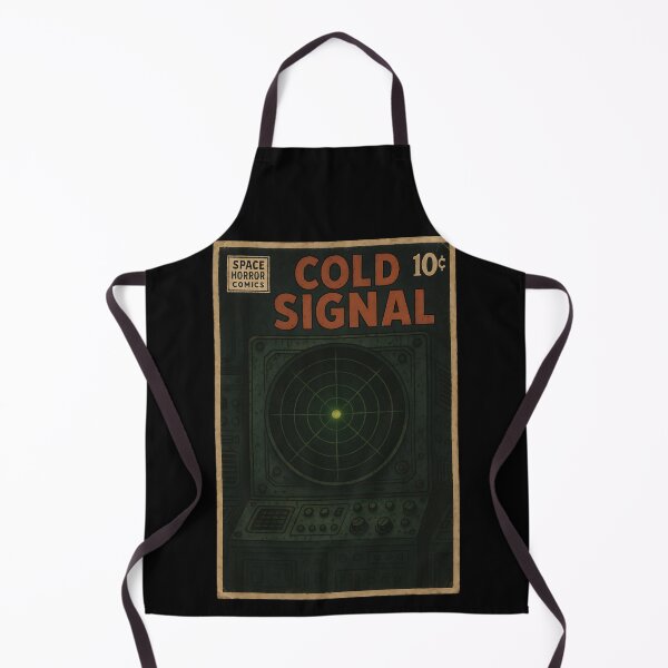 Item preview, Space Horror: Cold Signal designed and sold by bapupa.
