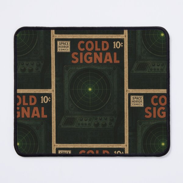Item preview, Space Horror: Cold Signal designed and sold by bapupa.