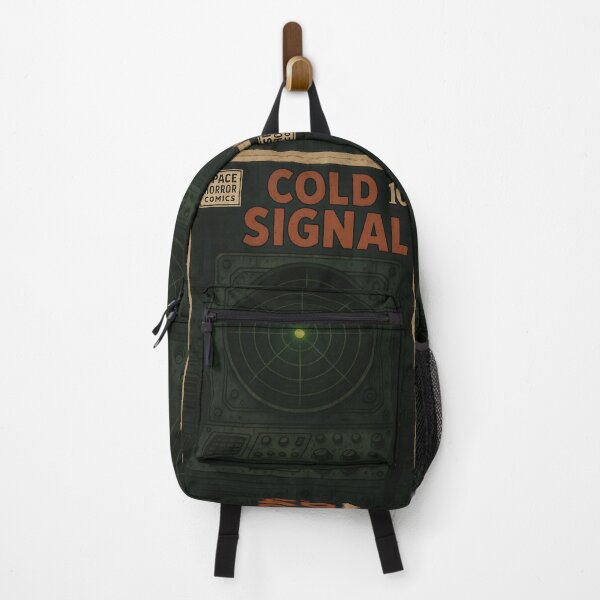 Item preview, Space Horror: Cold Signal designed and sold by bapupa.