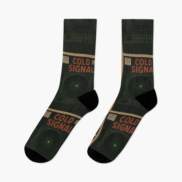 Item preview, Space Horror: Cold Signal designed and sold by bapupa.