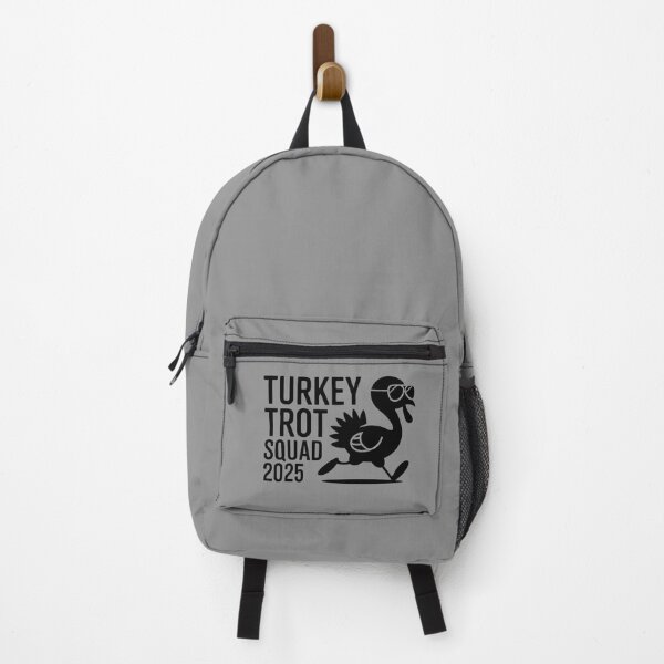 Item preview, Turkey Trot Squad 2025 designed and sold by Millsoft.