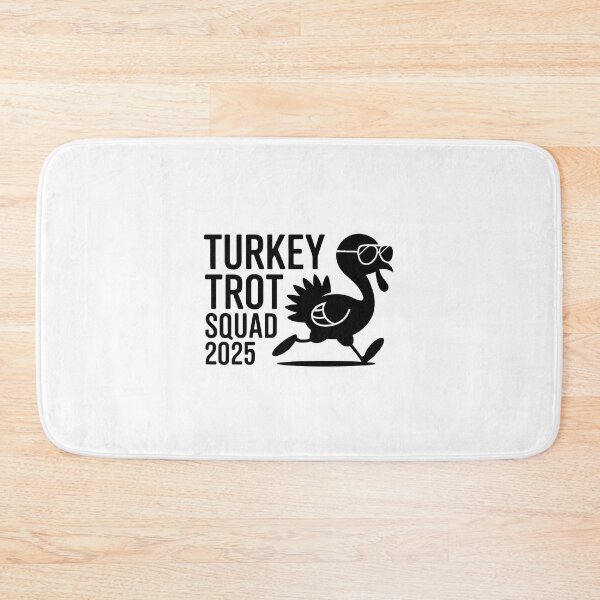 Item preview, Turkey Trot Squad 2025 designed and sold by Millsoft.