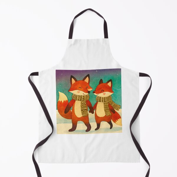 Item preview, Romantic Foxes  designed and sold by SJHorsfall.