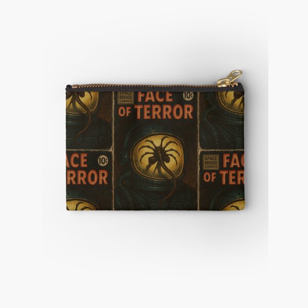 Item preview, Space Horror: Face of Fear designed and sold by bapupa.