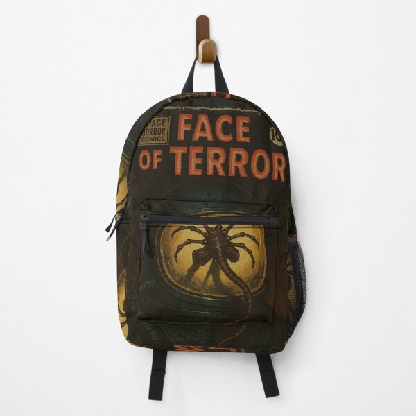 Item preview, Space Horror: Face of Fear designed and sold by bapupa.