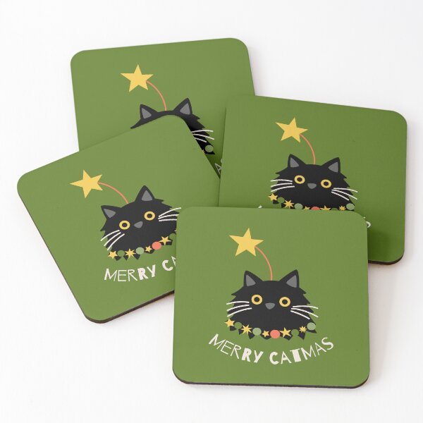 Item preview, Merry Catmas #3 | Light designed and sold by annemyne.