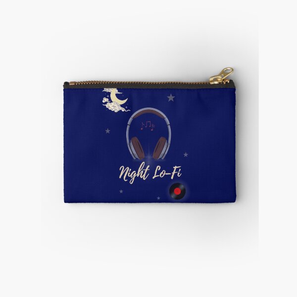 Item preview, Estética chill nocturna lo-fi designed and sold by FLOOVOStudio.