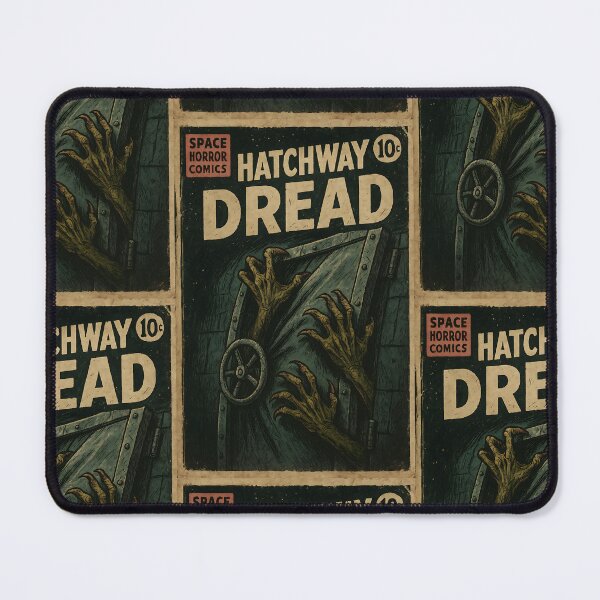 Item preview, Space Horror: Hatchway Dread designed and sold by bapupa.